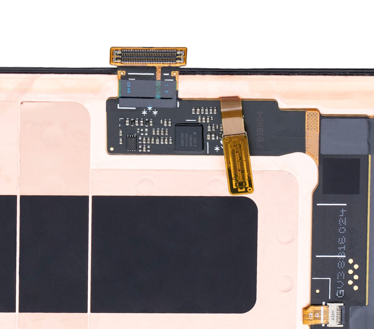 Çerçevesiz ekran Orijinal Ekranı Samsung Galaxy Note 9 Orijinal (Tüm Renkler) İle Uyumlu - Görsel 6