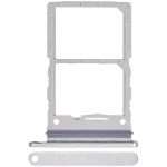 Çift Sim Kart Tepsisi Samsung Galaxy Z Flip 6 (F741) (Premium) (Beyaz) - Görsel 3