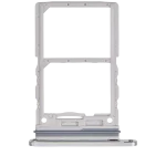 Çift Sim Kart Tepsisi Samsung Galaxy Z Flip 6 (F741) (Premium) (Beyaz) - Görsel 4