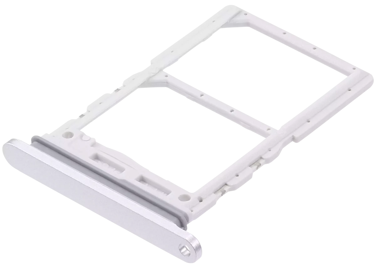 Çift Sim Kart Tepsisi Samsung Galaxy Z Flip 6 (F741) (Premium) (Beyaz) - Görsel 6