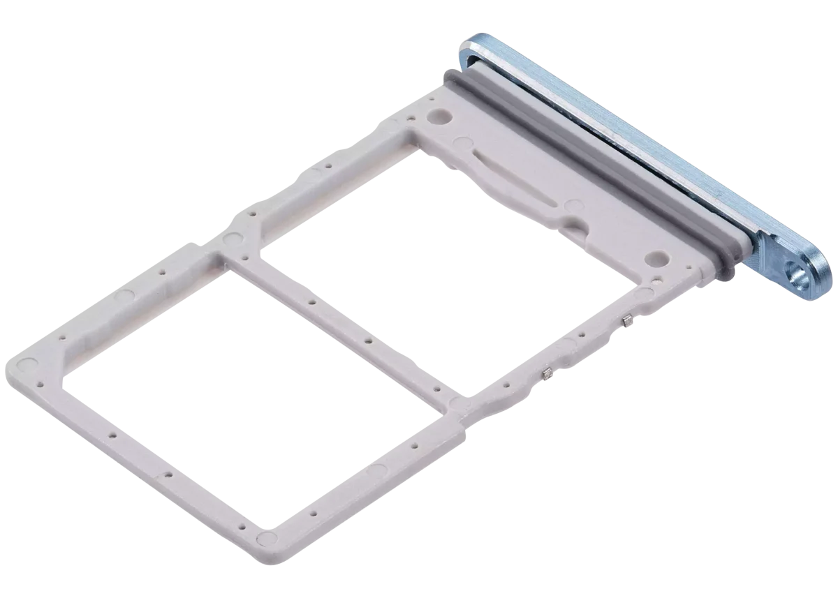 Çift Sim Kart Tepsisi Samsung Galaxy Z Flip 6 (F741) (Premium) (Mavi) - Görsel 5