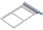 Çift Sim Kart Tepsisi Samsung Galaxy Z Flip 6 (F741) (Premium) (Mavi) - Görsel 5