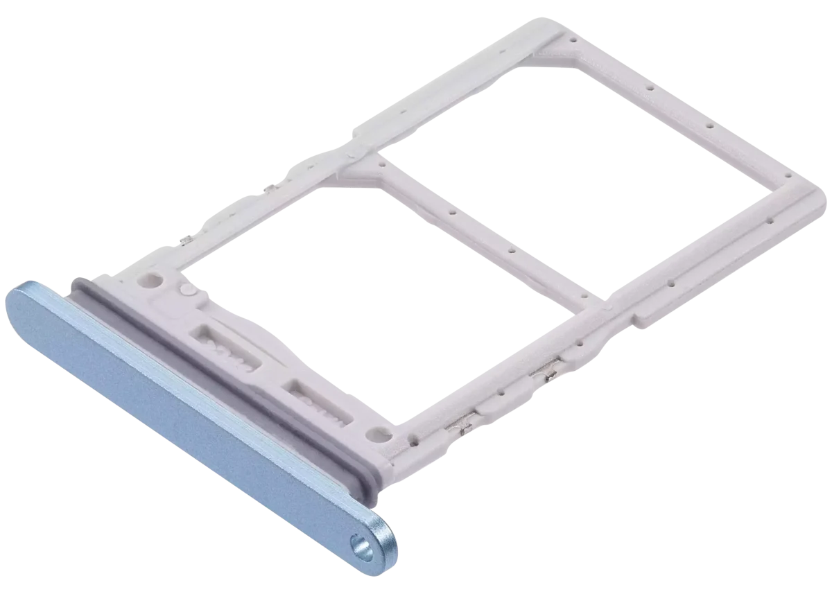 Çift Sim Kart Tepsisi Samsung Galaxy Z Flip 6 (F741) (Premium) (Mavi) - Görsel 6