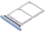 Çift Sim Kart Tepsisi Samsung Galaxy Z Flip 6 (F741) (Premium) (Mavi) - Görsel 6