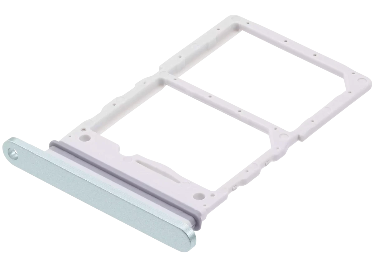 Çift Sim Kart Tepsisi Samsung Galaxy Z Flip 6 (F741) (Premium) (Mint) - Görsel 5