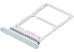 Çift Sim Kart Tepsisi Samsung Galaxy Z Flip 6 (F741) (Premium) (Mint) - Görsel 5