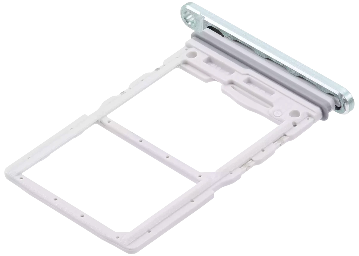 Çift Sim Kart Tepsisi Samsung Galaxy Z Flip 6 (F741) (Premium) (Mint) - Görsel 6