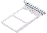 Çift Sim Kart Tepsisi Samsung Galaxy Z Flip 6 (F741) (Premium) (Mint) - Görsel 6