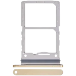 Çift Sim Kart Tepsisi Samsung Galaxy Z Flip 6 (F741) (Premium) (Sarı) - Görsel 3
