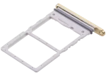 Çift Sim Kart Tepsisi Samsung Galaxy Z Flip 6 (F741) (Premium) (Sarı) - Görsel 5