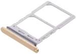 Çift Sim Kart Tepsisi Samsung Galaxy Z Flip 6 (F741) (Premium) (Sarı) - Görsel 6