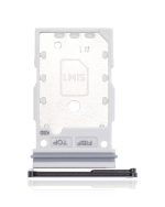 Çift Sim Kart Tepsisi Samsung Galaxy Z Fold 3 5G İle Uyumlu (Phantom Black) - Görsel 3