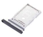 Çift Sim Kart Tepsisi Samsung Galaxy Z Fold 3 5G İle Uyumlu (Phantom Black) - Görsel 4