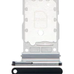 Çift Sim Kart Tepsisi Samsung Galaxy Z Fold 3 5G İle Uyumlu (Phantom Green)