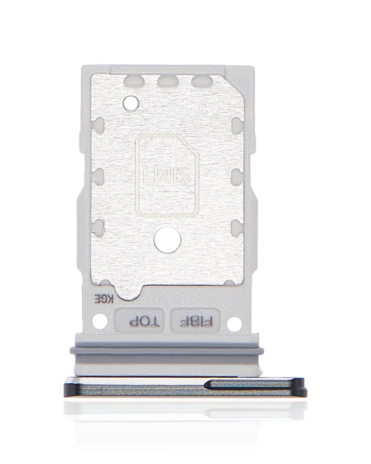 Çift Sim Kart Tepsisi Samsung Galaxy Z Fold 3 5G İle Uyumlu (Phantom Green) - Görsel 3
