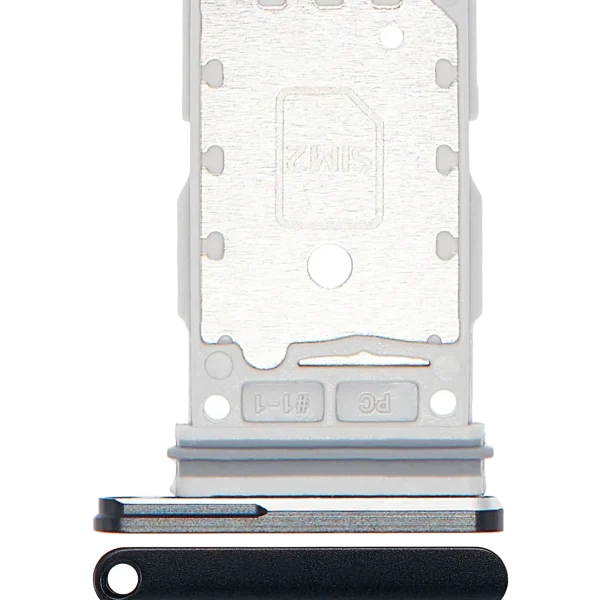 Çift Sim Kart Tepsisi Samsung Galaxy Z Fold 3 5G İle Uyumlu (Phantom Green)