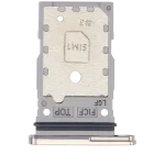 Çift Sim Kart Tepsisi Samsung Galaxy Z Fold 4 (F936) (Bej) - Görsel 3