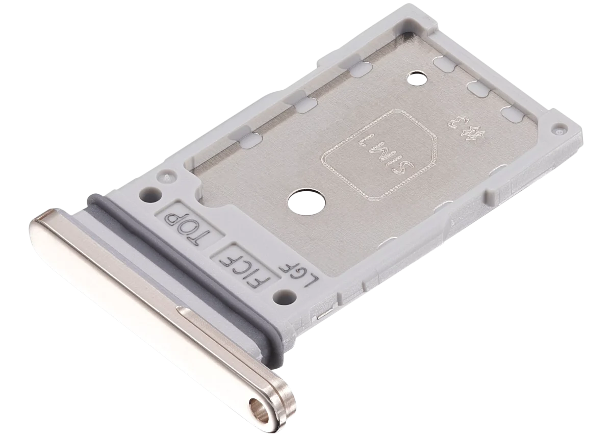 Çift Sim Kart Tepsisi Samsung Galaxy Z Fold 4 (F936) (Bej) - Görsel 5