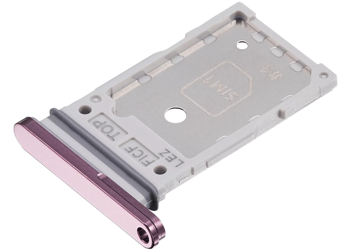 Çift Sim Kart Tepsisi Samsung Galaxy Z Fold 4 (F936) (Bordo) - Görsel 5