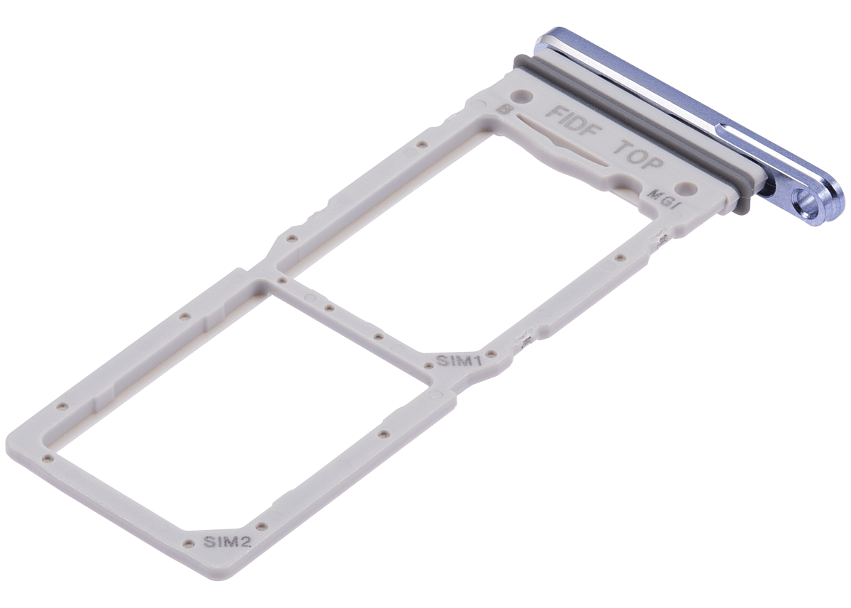 Çift Sim Kart Tepsisi Samsung Galaxy Z Fold 5 (F946) (Buz Mavisi) - Görsel 4