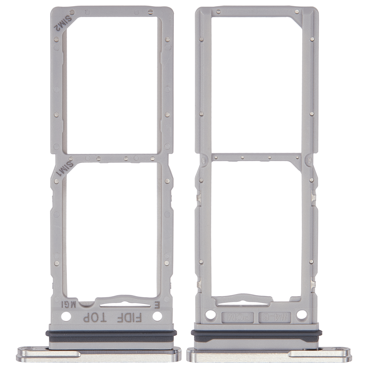 Çift Sim Kart Tepsisi Samsung Galaxy Z Fold 5 (F946) (Krem) - Görsel 2