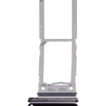 Çift Sim Kart Tepsisi Samsung Galaxy Z Fold 5 (F946) (Phantom Black)