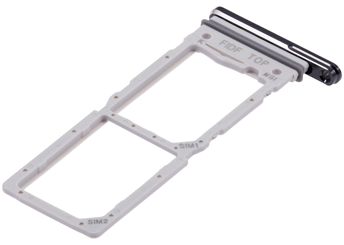 Çift Sim Kart Tepsisi Samsung Galaxy Z Fold 5 (F946) (Phantom Black) - Görsel 4