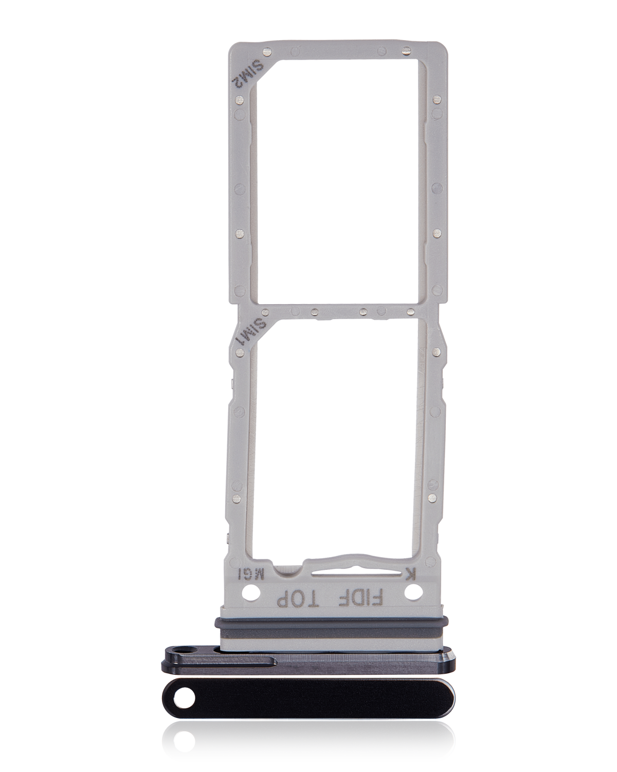 Çift Sim Kart Tepsisi Samsung Galaxy Z Fold 5 (F946) (Phantom Black) - Görsel 6
