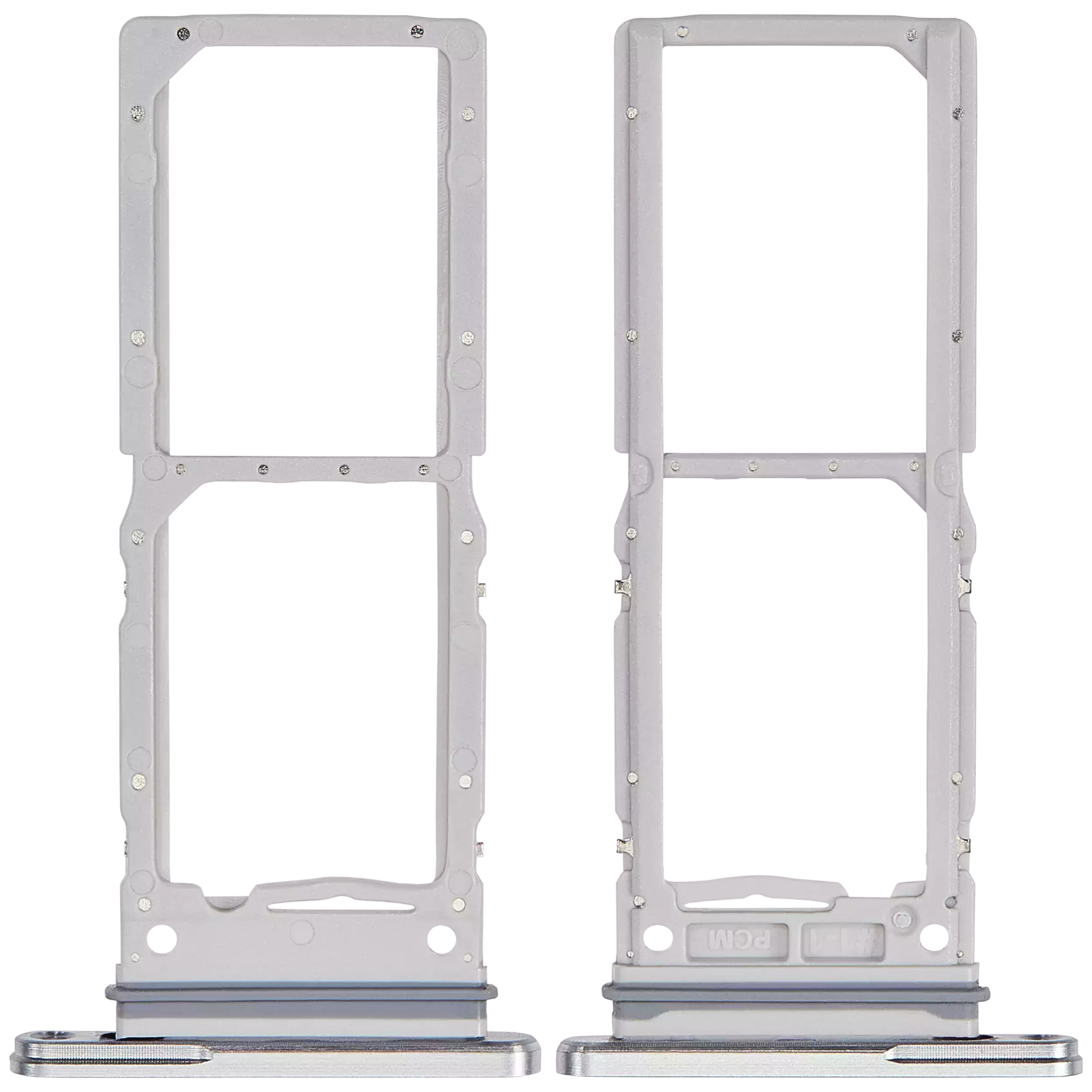 Cift-Sim-Kart-Tepsisi-Samsung-Galaxy-Z-Fold-6-F956-Premium-Beyaz-1 Çift Sim Kart Tepsisi Samsung Galaxy Z Fold 6 (F956) (Premium) (Beyaz) - Görsel 2