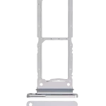 Çift Sim Kart Tepsisi Samsung Galaxy Z Fold 6 (F956) (Premium) (Beyaz)