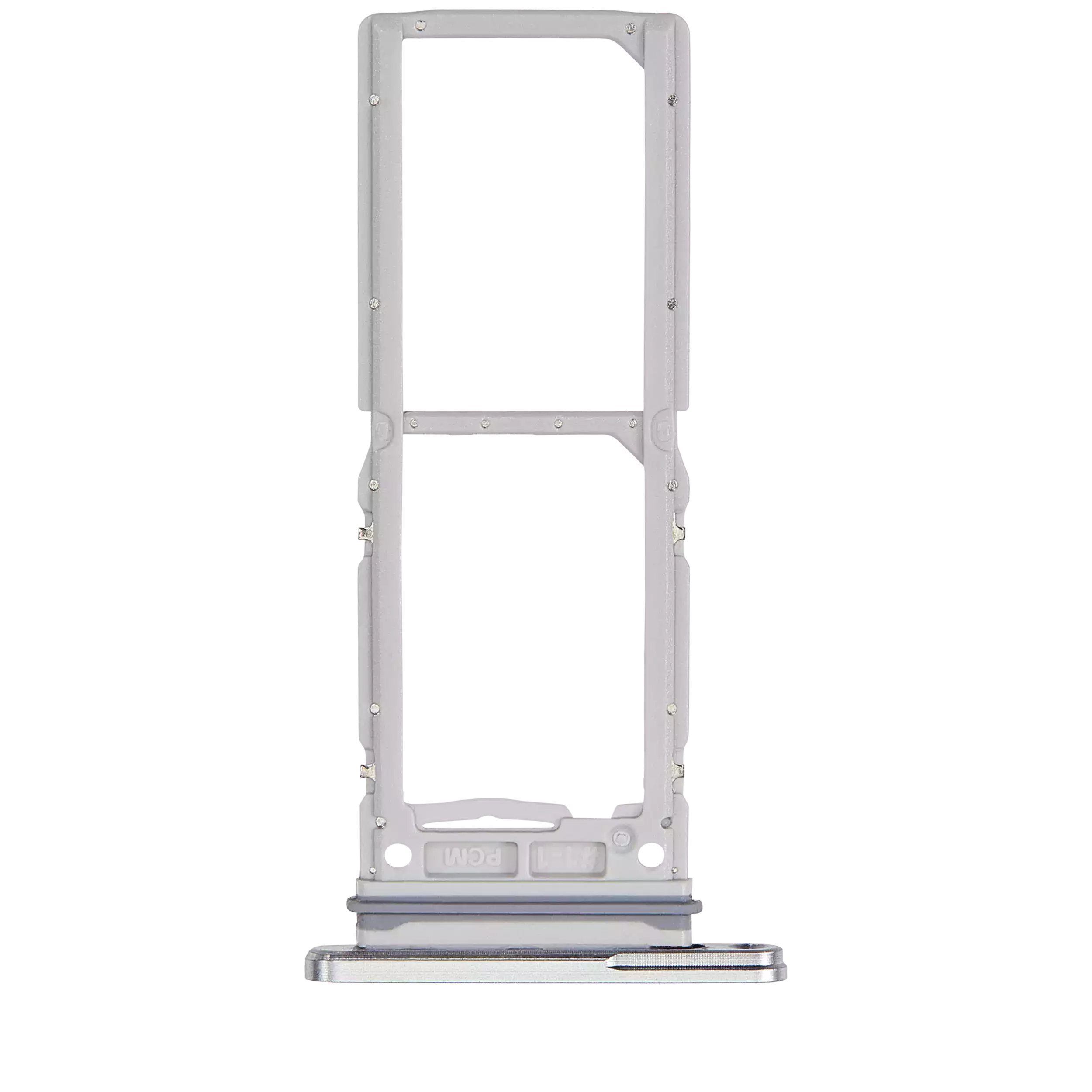 Cift-Sim-Kart-Tepsisi-Samsung-Galaxy-Z-Fold-6-F956-Premium-Beyaz-2 Çift Sim Kart Tepsisi Samsung Galaxy Z Fold 6 (F956) (Premium) (Beyaz) - Görsel 3