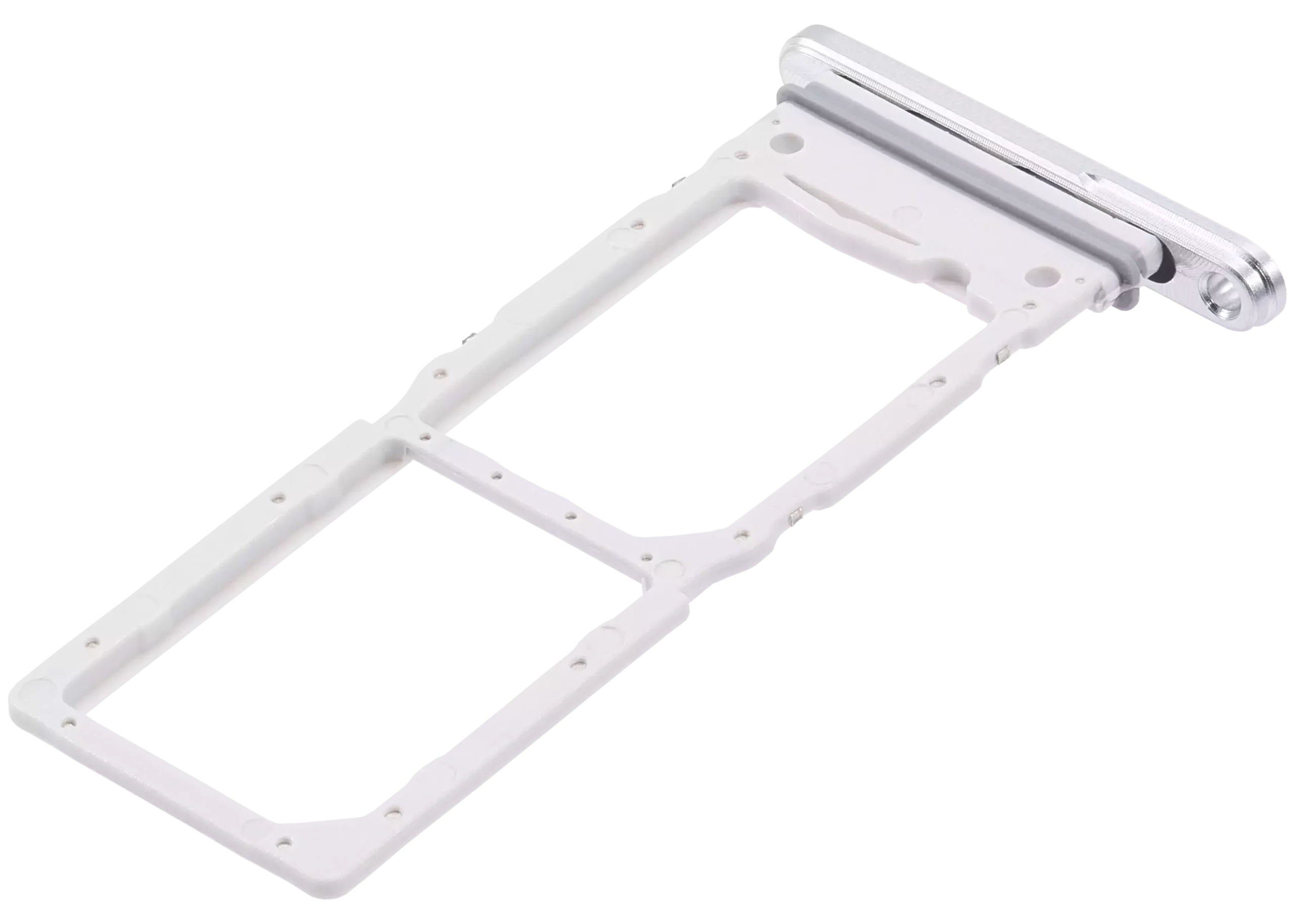 Cift-Sim-Kart-Tepsisi-Samsung-Galaxy-Z-Fold-6-F956-Premium-Beyaz-3 Çift Sim Kart Tepsisi Samsung Galaxy Z Fold 6 (F956) (Premium) (Beyaz) - Görsel 4