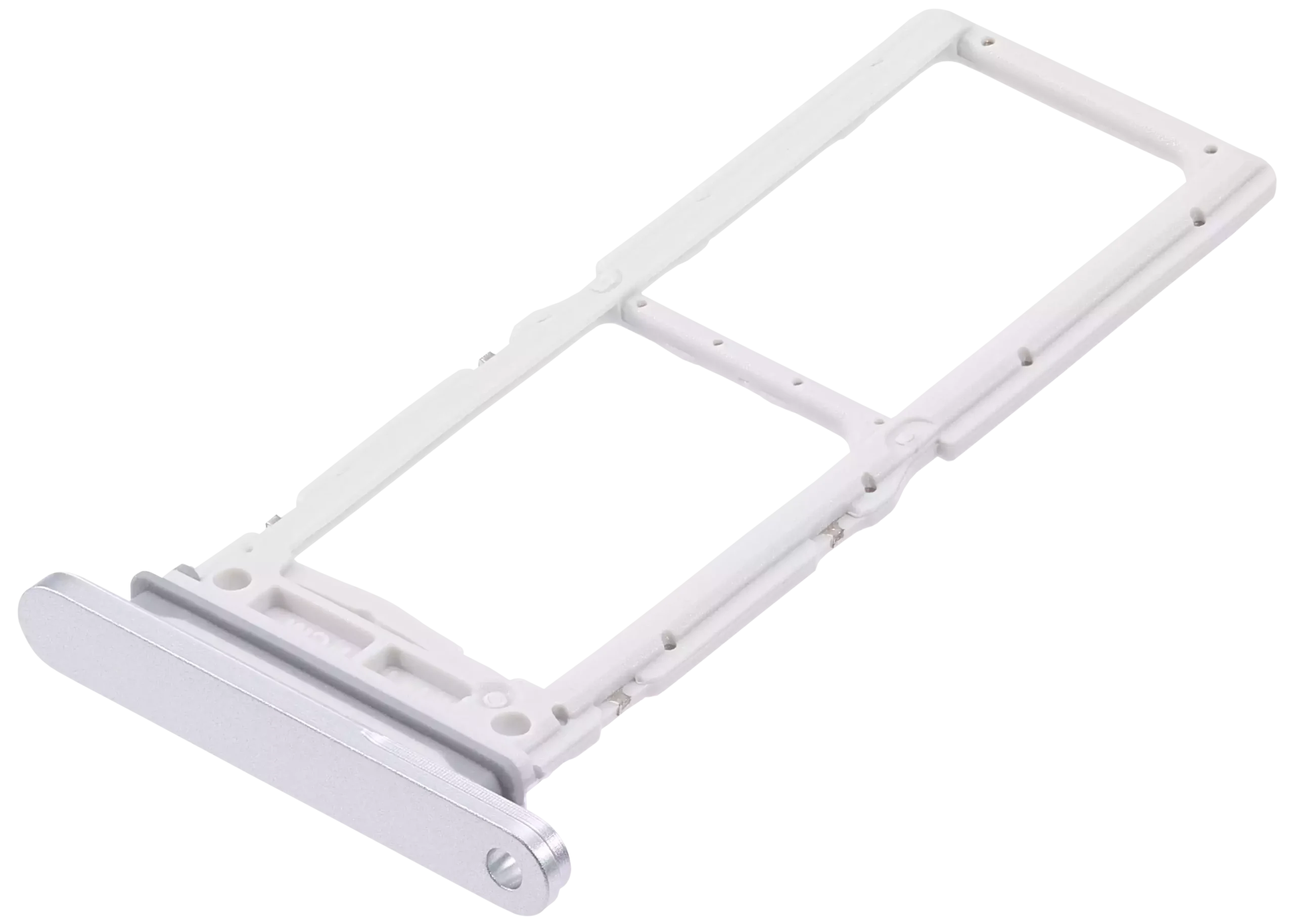 Cift-Sim-Kart-Tepsisi-Samsung-Galaxy-Z-Fold-6-F956-Premium-Beyaz-4 Çift Sim Kart Tepsisi Samsung Galaxy Z Fold 6 (F956) (Premium) (Beyaz) - Görsel 5