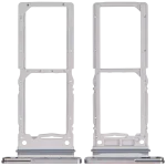 Çift Sim Kart Tepsisi Samsung Galaxy Z Fold 6 (F956) (Premium) (Gümüş Gölge) - Görsel 2