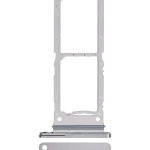 Çift Sim Kart Tepsisi Samsung Galaxy Z Fold 6 (F956) (Premium) (Gümüş Gölge)