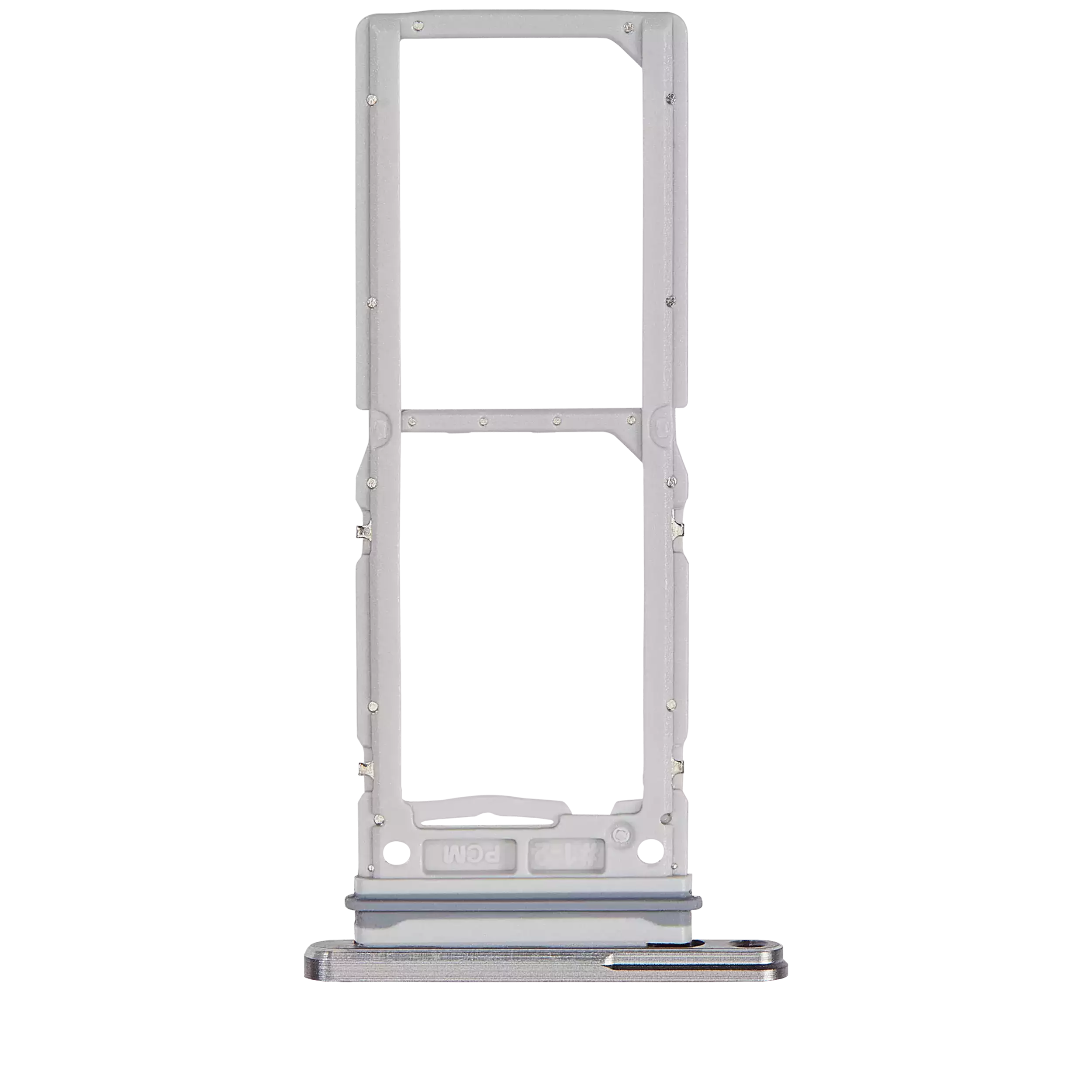 Cift-Sim-Kart-Tepsisi-Samsung-Galaxy-Z-Fold-6-F956-Premium-Gumus-Golge-2 Çift Sim Kart Tepsisi Samsung Galaxy Z Fold 6 (F956) (Premium) (Gümüş Gölge) - Görsel 3