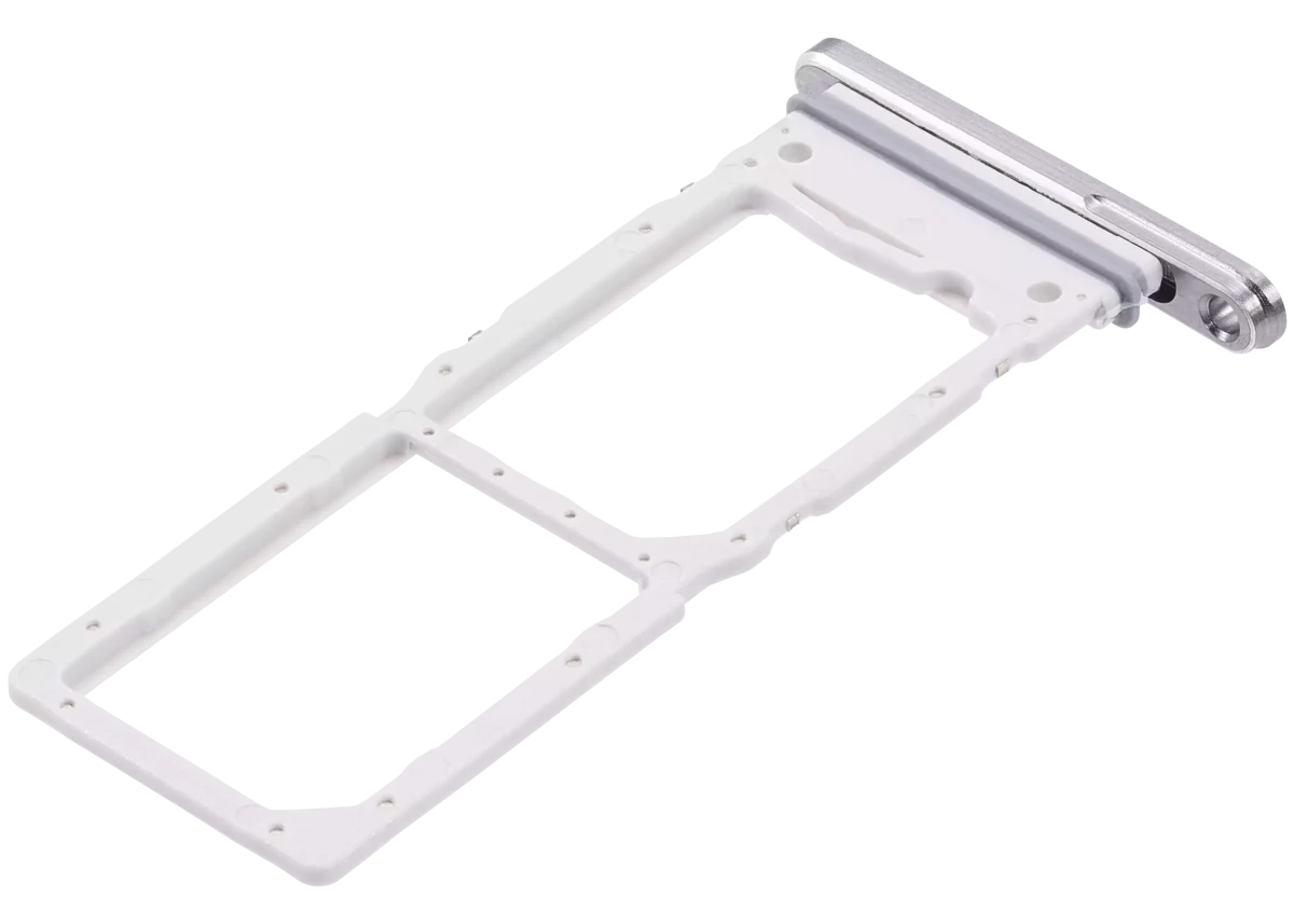 Çift Sim Kart Tepsisi Samsung Galaxy Z Fold 6 (F956) (Premium) (Gümüş Gölge) - Görsel 4
