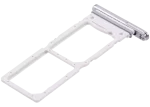 Çift Sim Kart Tepsisi Samsung Galaxy Z Fold 6 (F956) (Premium) (Gümüş Gölge) - Görsel 4