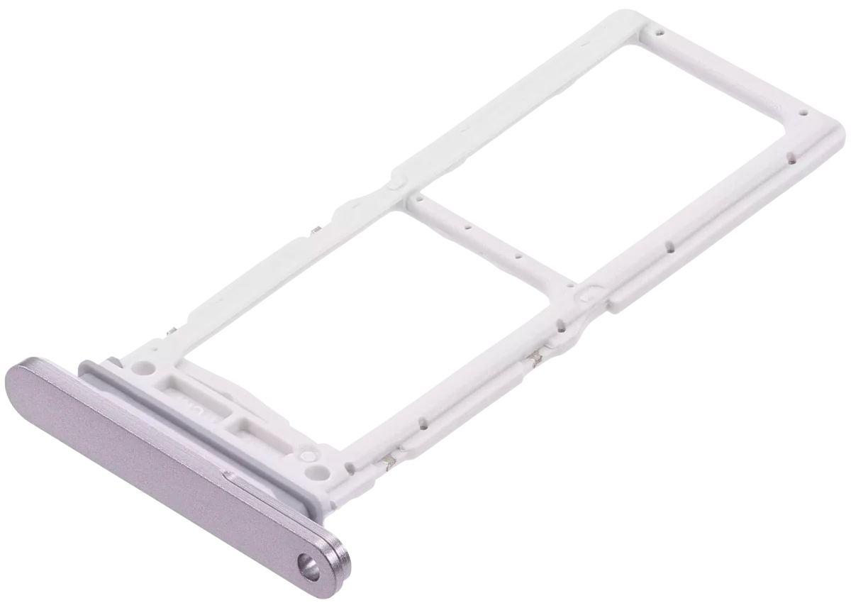 Çift Sim Kart Tepsisi Samsung Galaxy Z Fold 6 (F956) (Premium) (Gümüş Gölge) - Görsel 5