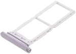 Çift Sim Kart Tepsisi Samsung Galaxy Z Fold 6 (F956) (Premium) (Gümüş Gölge) - Görsel 5