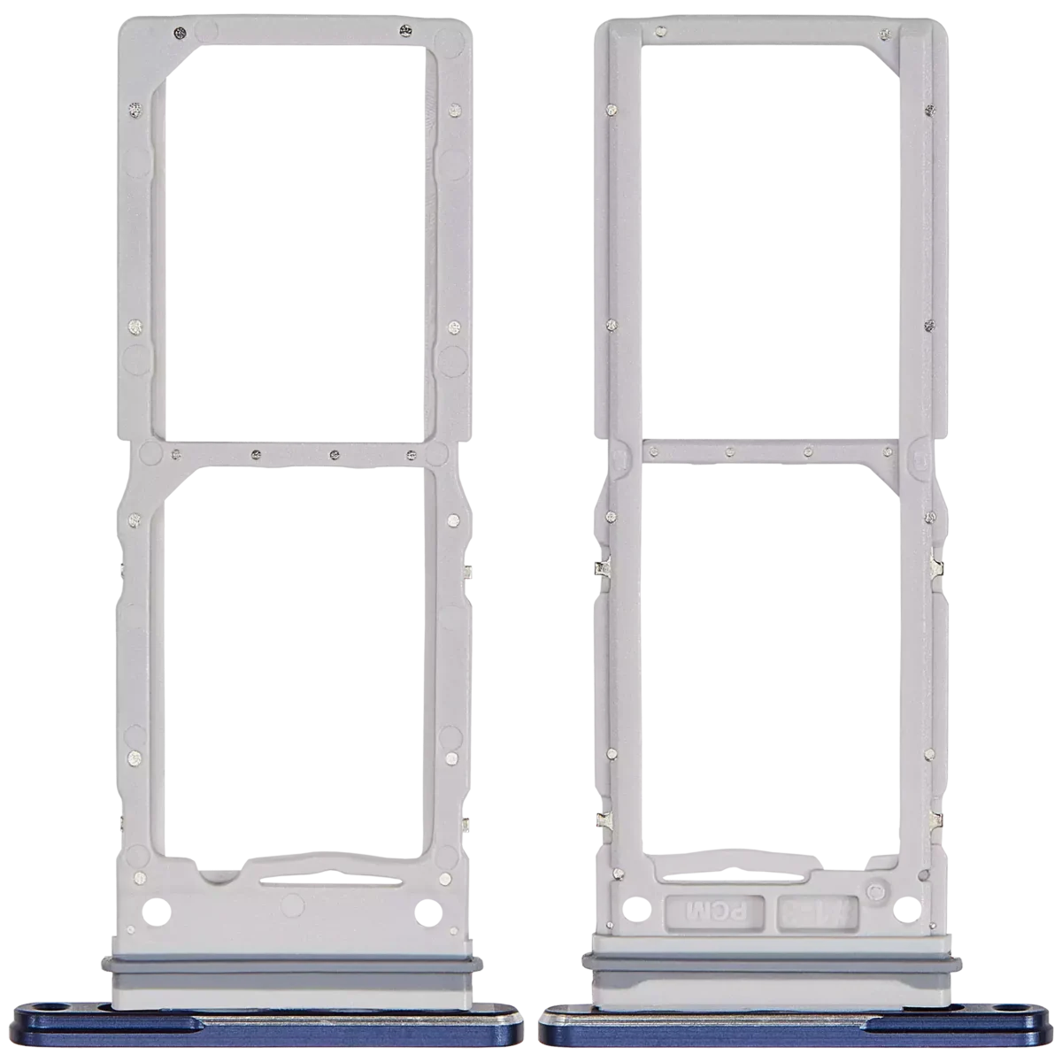 Çift Sim Kart Tepsisi Samsung Galaxy Z Fold 6 (F956) (Premium) (Lacivert) - Görsel 2