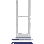 Çift Sim Kart Tepsisi Samsung Galaxy Z Fold 6 (F956) (Premium) (Lacivert)