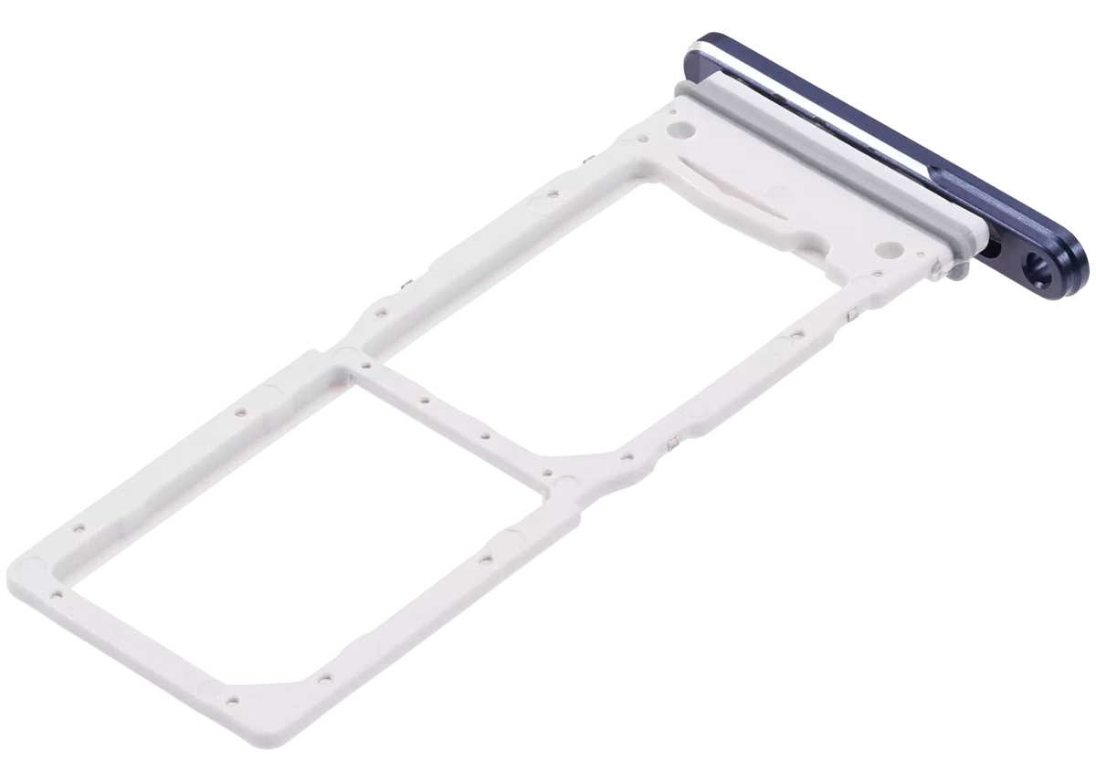Çift Sim Kart Tepsisi Samsung Galaxy Z Fold 6 (F956) (Premium) (Lacivert) - Görsel 4