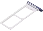 Çift Sim Kart Tepsisi Samsung Galaxy Z Fold 6 (F956) (Premium) (Lacivert) - Görsel 4