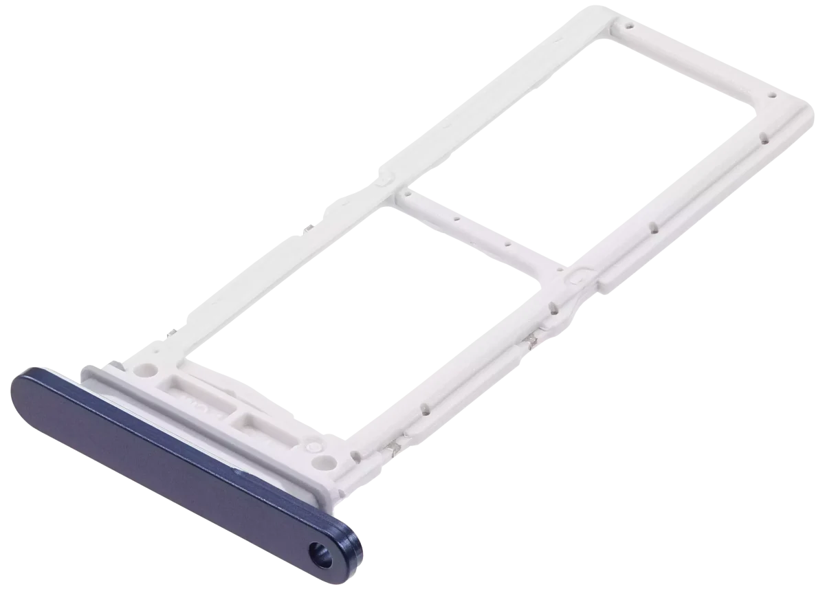 Çift Sim Kart Tepsisi Samsung Galaxy Z Fold 6 (F956) (Premium) (Lacivert) - Görsel 5