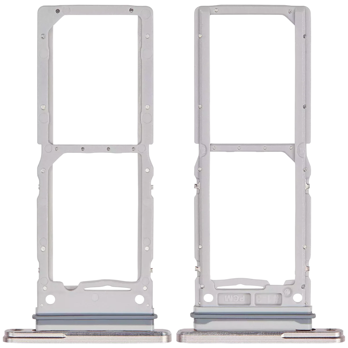Çift Sim Kart Tepsisi Samsung Galaxy Z Fold 6 (F956) (Premium) (Pembe) - Görsel 2