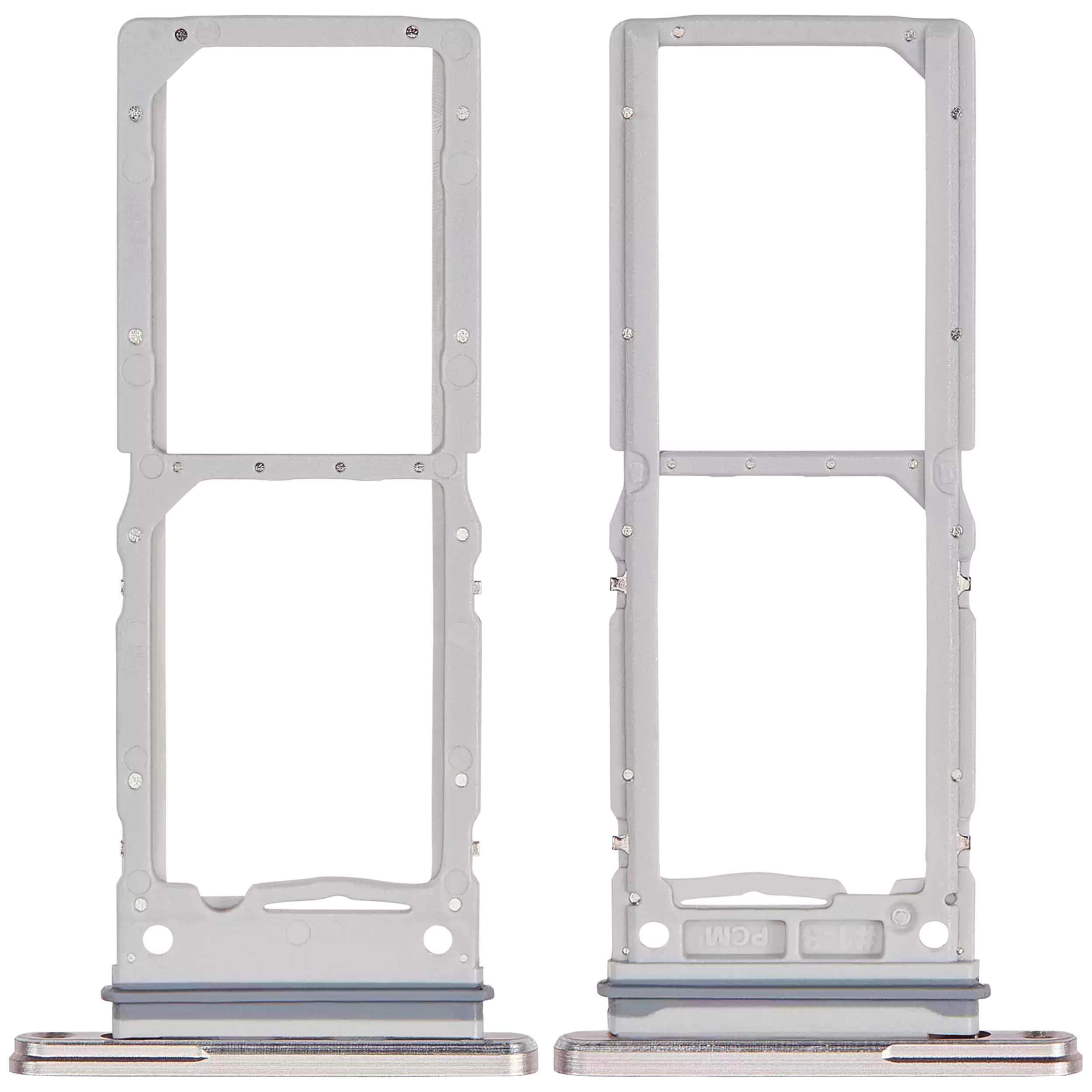 Cift-Sim-Kart-Tepsisi-Samsung-Galaxy-Z-Fold-6-F956-Premium-Pembe-1 Çift Sim Kart Tepsisi Samsung Galaxy Z Fold 6 (F956) (Premium) (Pembe) - Görsel 2