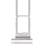 Çift Sim Kart Tepsisi Samsung Galaxy Z Fold 6 (F956) (Premium) (Pembe)