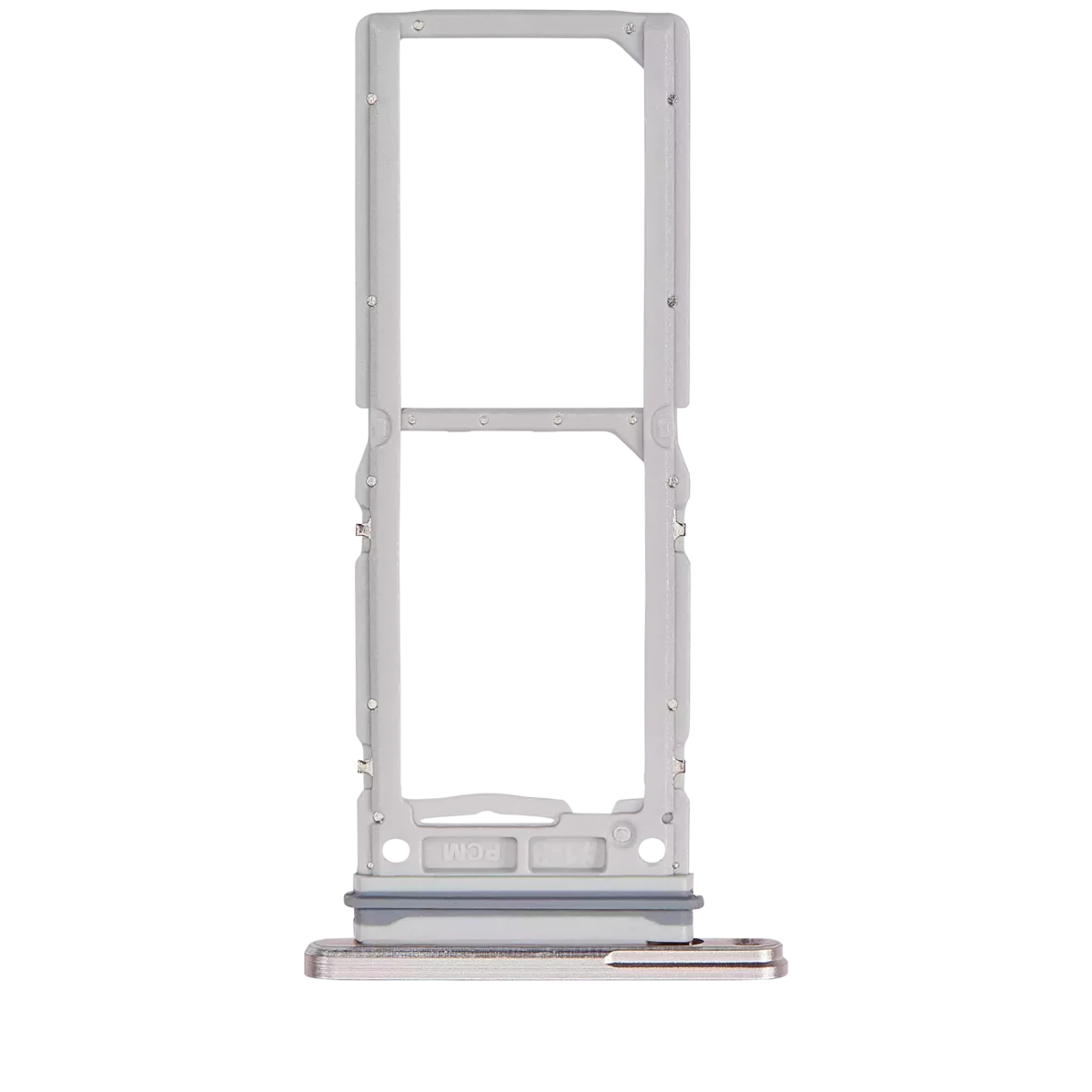 Çift Sim Kart Tepsisi Samsung Galaxy Z Fold 6 (F956) (Premium) (Pembe) - Görsel 3