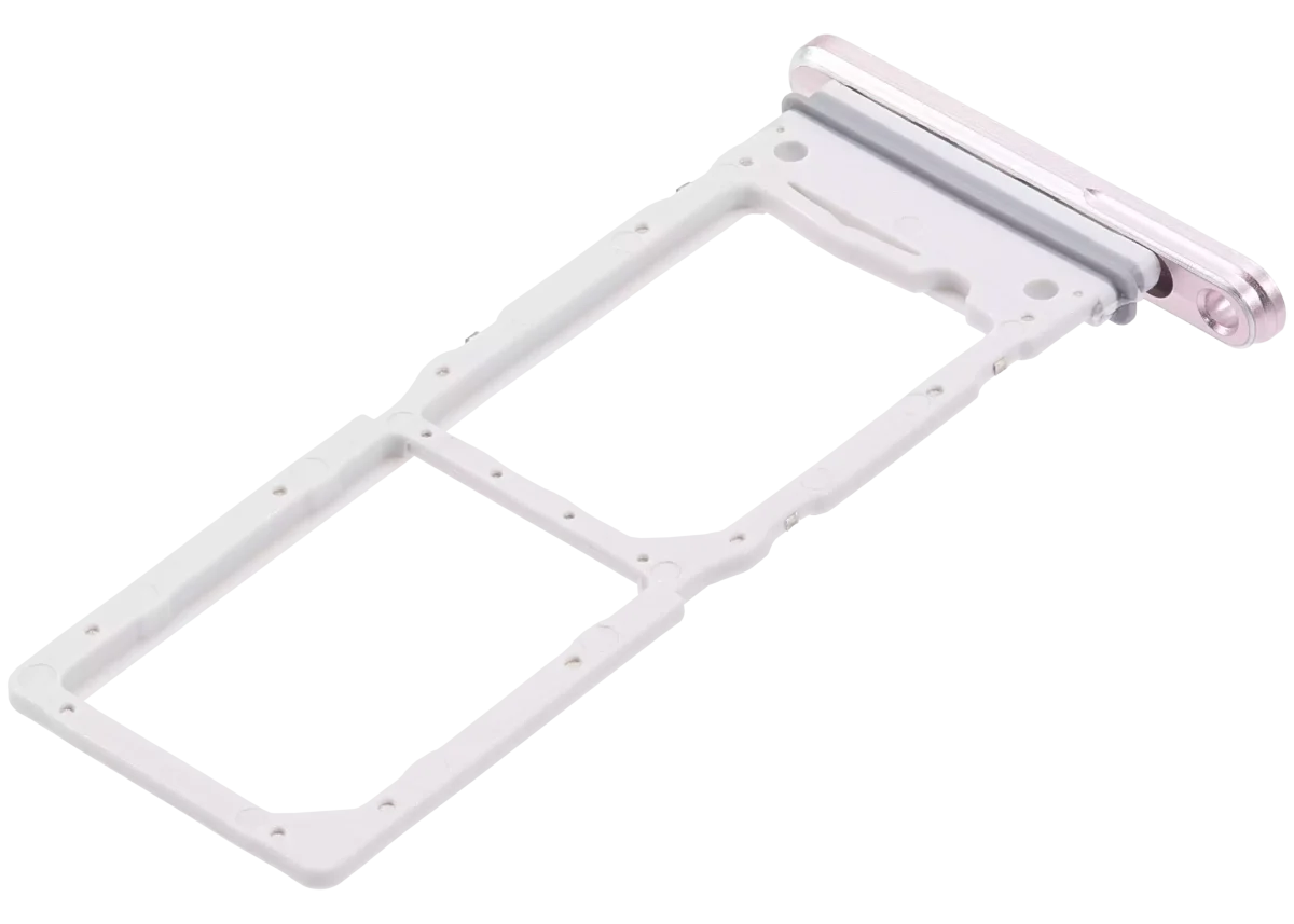 Çift Sim Kart Tepsisi Samsung Galaxy Z Fold 6 (F956) (Premium) (Pembe) - Görsel 4